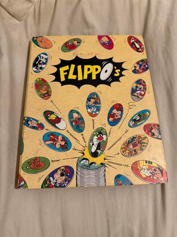 Zeldzame Flippo’s album - terug naar de jaren ‘90! beschikbaar voor biedingen