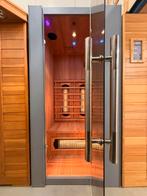 Compacte infraroodcabine | Full Spectrum | 230V | 1 persoon