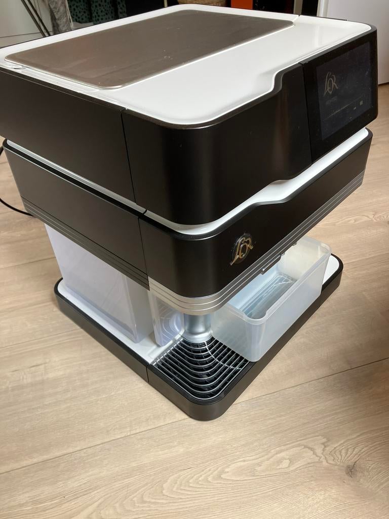 Douwe Egberts / L'Or Promesso koffie machine, Ophalen, Afneembaar waterreservoir, 10 kopjes of meer, Koffiemachine