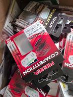 100+ Zakjes Vishaakjes met en zonder onderlijn, Ophalen of Verzenden, Nieuw