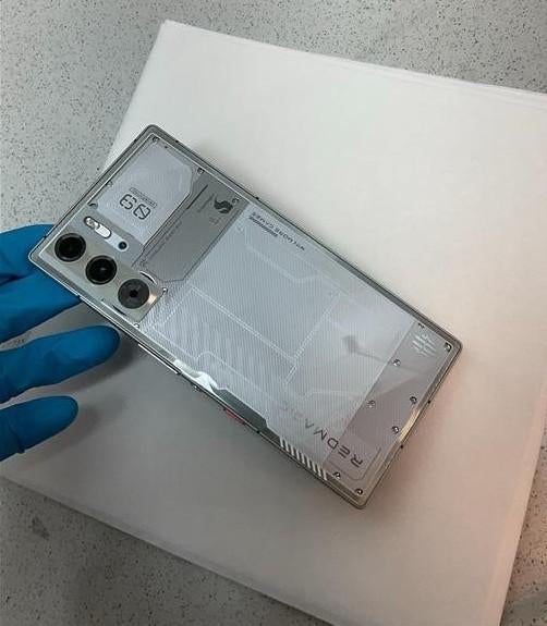 REDMAGIC 9 Pro – 16GB RAM / 512GB opslag – Gebruikte staat, Gebruikt, Overige modellen, Ophalen of Verzenden, Zonder simlock