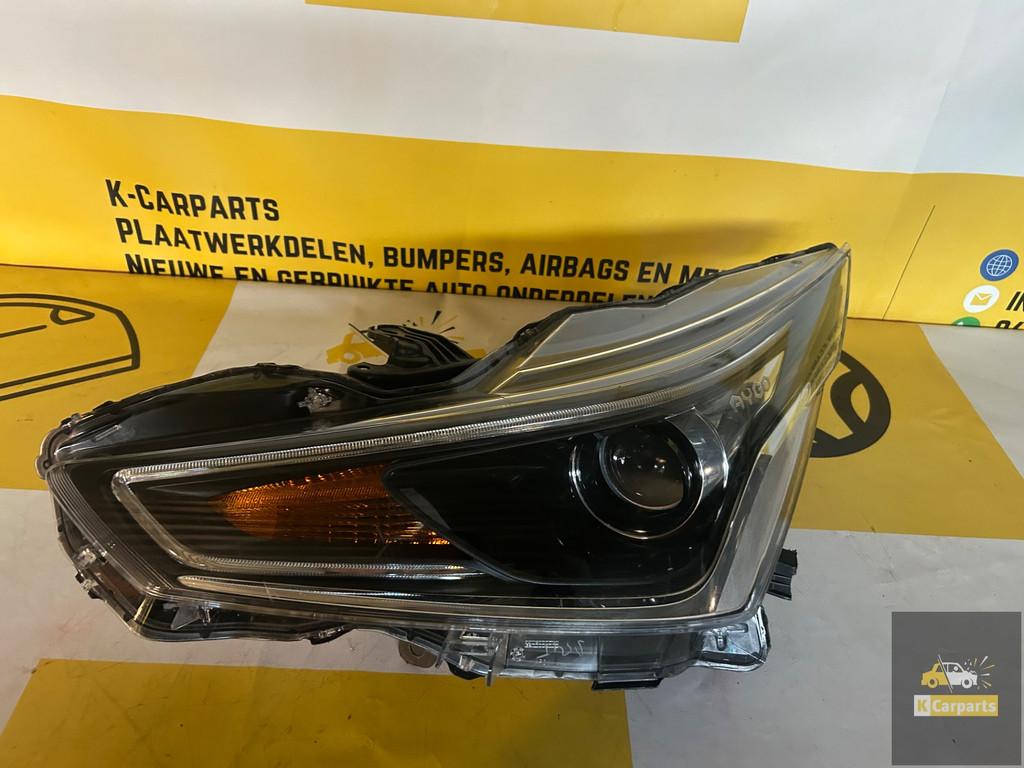 Toyota Aygo Facelift Links voor Koplamp 17-2023 origineel