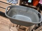 Wasmand grijs nieuw, Ophalen of Verzenden