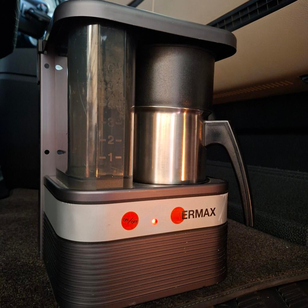 Kirk koffiezetapparaat, Ophalen of Verzenden, Overige merken