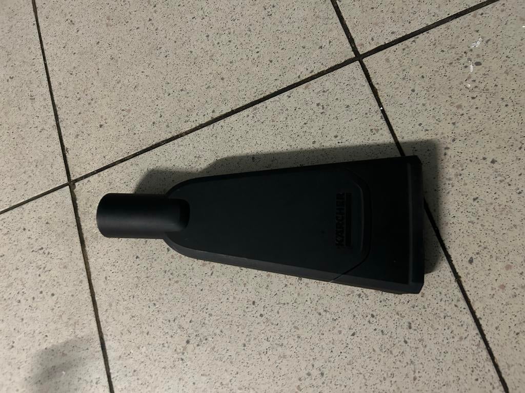 Karcher autozuigmond, Ophalen of Verzenden, Zo goed als nieuw