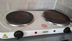 Sharp Magnetron en Tristar 2-pits elektrische kookplaat, Gebruikt, Ophalen of Verzenden, Magnetron, Draaiplateau