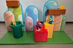 Super mario sets, Ophalen of Verzenden, Zo goed als nieuw