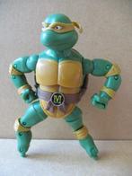 adv11244 turtles poppetje 5, Verzamelen, Ophalen, Overige figuren, Gebruikt, Beeldje of Figuurtje