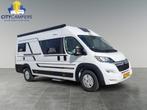 Adria Twin Axess 640 SL, Caravans en Kamperen, Tot en met 2, Bedrijf, Adria, Koelkast