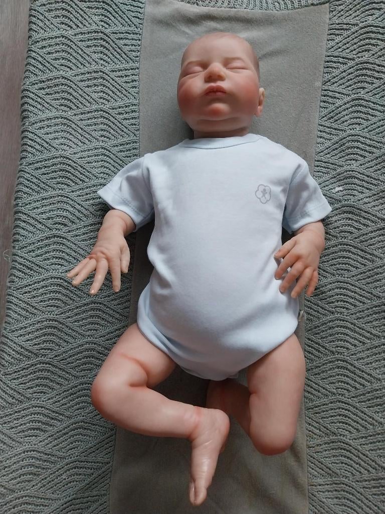 Rompertje Biorganic lichtblauw maat 62 NIEUW, Kinderen en Baby's, Nacht- of Onderkleding, Nieuw, Biorganic, Info@juniorcompany.nl