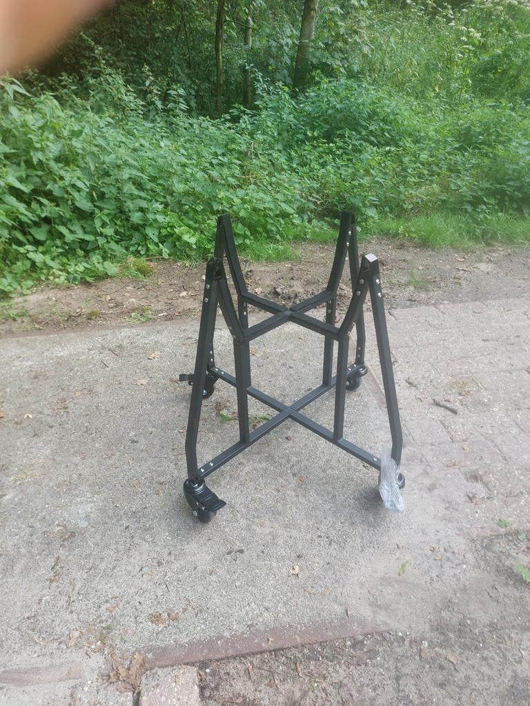 Kamado onderstel, Tuin en Terras, Ophalen