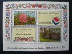 Postzegels Frankrijk 1993 flora, bloemen - cw € 14,00., Postzegels en Munten, Ophalen of Verzenden, Postfris