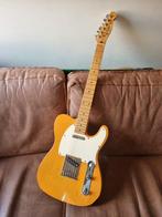 1989 Vintage Squier Telecaster, Ophalen, Zo goed als nieuw, Solid body, Fender