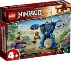 LEGO 71740 NINJAGO - Jay's Electro Mecha (sealed), Ophalen of Verzenden, Nieuw, Complete set, Lego
