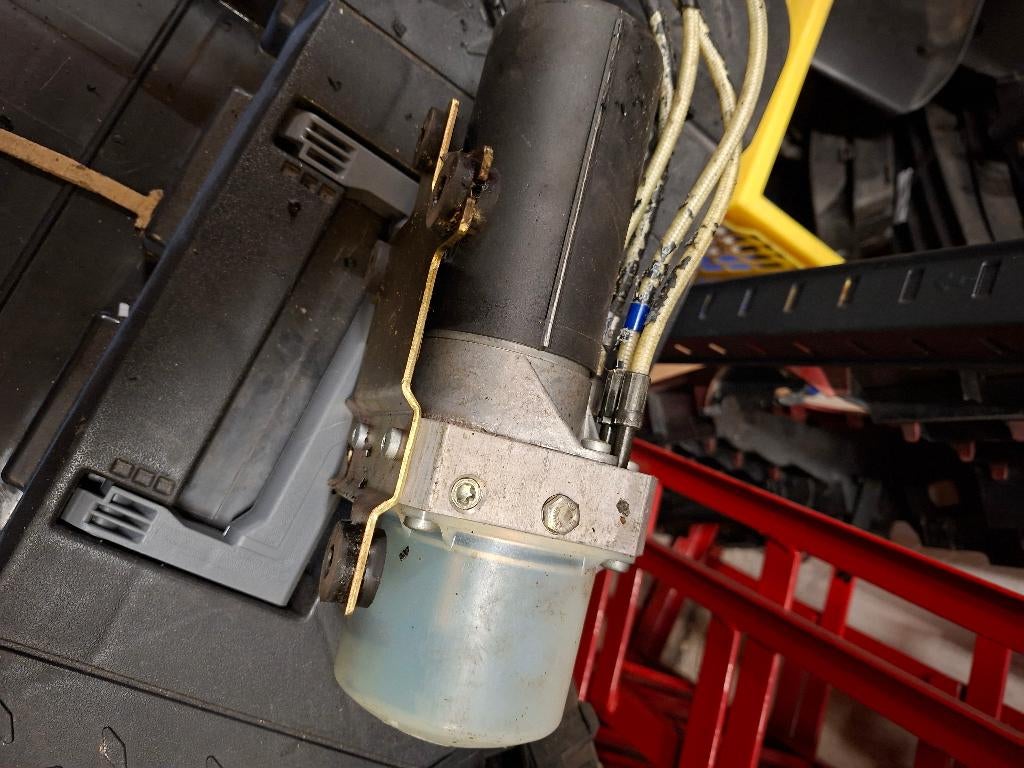 Vw golf mk3/4 cabrio Complete pomp, Auto-onderdelen, Ophalen of Verzenden, Gebruikt, Volkswagen