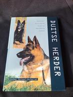 Duitse herder boek, Ophalen of Verzenden, Honden