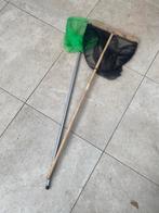 Visnetten / schepnetten, Ophalen, Gebruikt, Net of Fuik