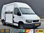 Opel Movano 2.5 DTi L2H3 PAARDEN BUS TOP STAAT, Voorwielaandrijving, 12 maanden, Stof, 4 cilinders