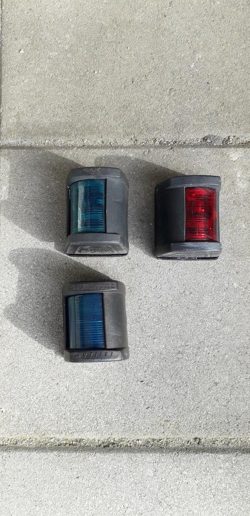 Navigatie verlichting, Watersport en Boten, Bootonderdelen, Ophalen of Verzenden, Elektra en Verlichting, Zeilboot of Motorboot