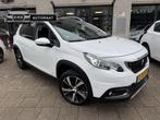 Peugeot 2008 1.2 Allure Automaat Camera Pano Leer (bj 2017), Euro 6, 1199 cc, Parkeersensor, 610 kg