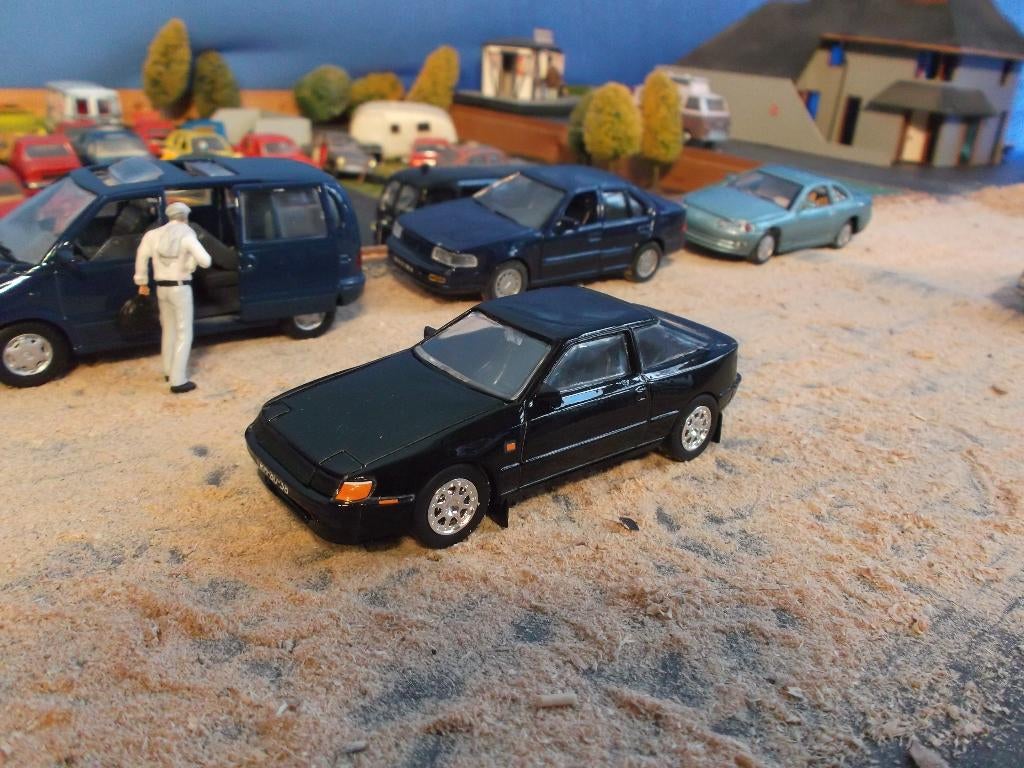 1/43 Toyota Celica T160 GT/4 1985 / 1989 - Trofeu Portugal, Ophalen of Verzenden, Nieuw, Auto, Overige merken