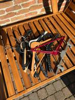 Diverse kledinghangers, Kleding | Dames, Kledinghangers, Ophalen, Gebruikt, Hout, Kinderen en Volwassenen