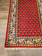 Perzisch Handgeknoopt Sarough Mir Tapijt. Prachtige kleuren!, 100 tot 150 cm, Perzisch, Zo goed als nieuw, Rechthoekig