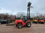 Manitou M 30-4 m30-4 (bj 2006), Zakelijke goederen, Machines en Bouw | Heftrucks en Intern transport, Jansen Machines, Ruwterrein