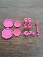 Vintage Barbie 90's - Servies, Ophalen of Verzenden, Zo goed als nieuw, Accessoires