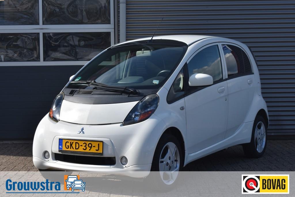 Mitsubishi I-MIEV 4-PERSOONS / CLIMA / ELEC RAMEN / GOEDE ST, Auto's, Automaat, Achterwielaandrijving, Stoelverwarming, 4 stoelen