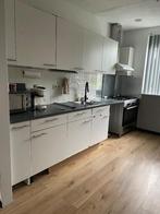 Keuken kast, Ophalen, Gebruikt, Wit, Enkelwandige keuken