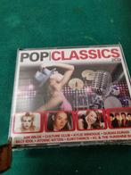 cd pop classics 2x disc, Ophalen of Verzenden