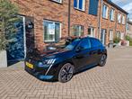 Peugeot e-208 EV GT | Private lease overname | 50kWh 136pk, Auto's, 136 pk, Zwart, Zwart, Origineel Nederlands