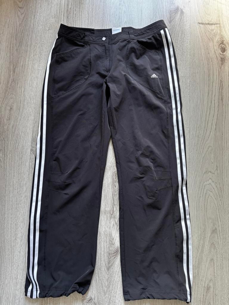 Adidas Clinacool broek maat 42, Kleding | Dames, Sportkleding, Ophalen of Verzenden, Zo goed als nieuw, Maat 42/44 (L), Overige typen