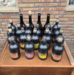 Een collectie van 18 lege Hertog Jan bierkruiken., Ophalen of Verzenden, Zo goed als nieuw, Flesje(s), Hertog Jan