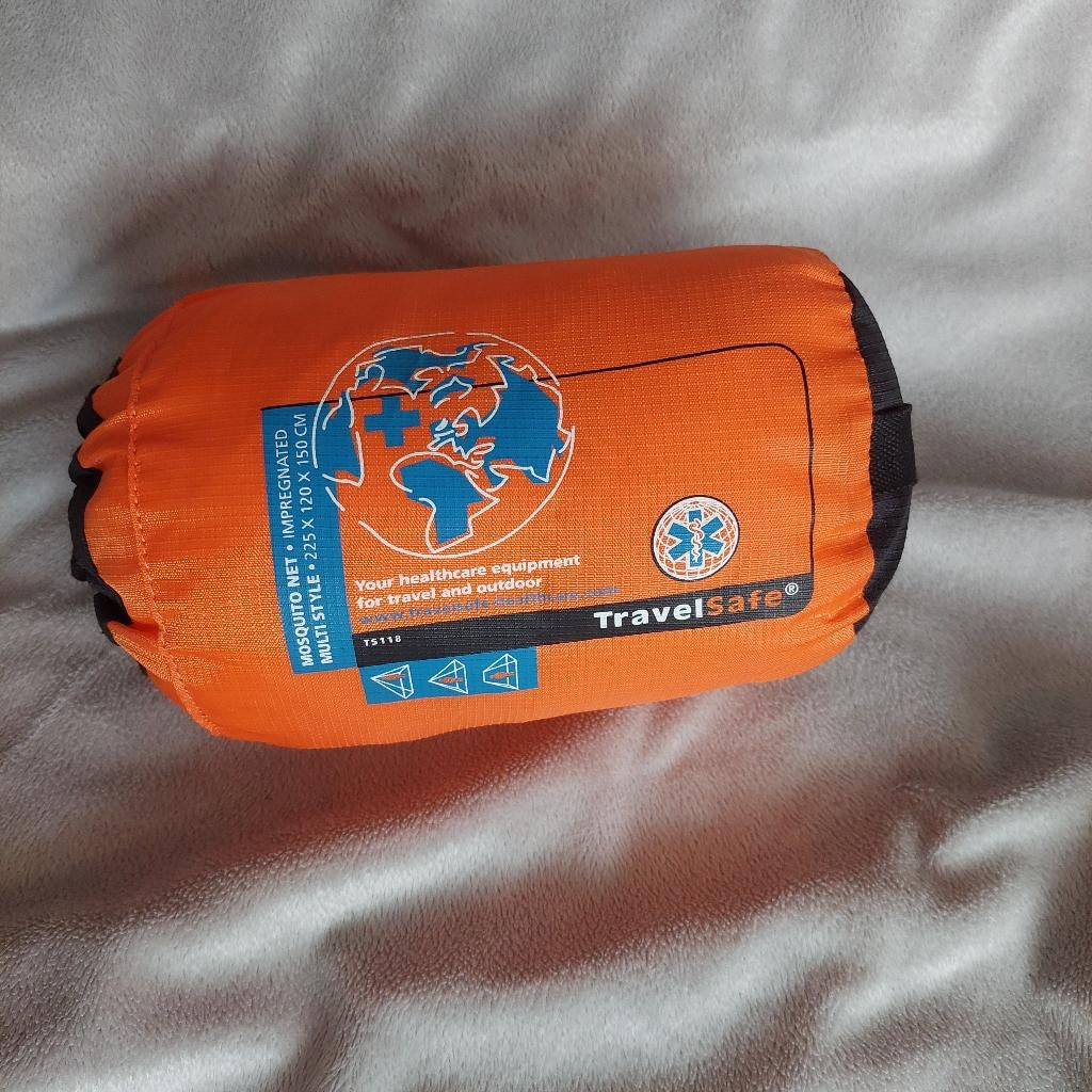 Mosquito net, Ophalen of Verzenden, Zo goed als nieuw