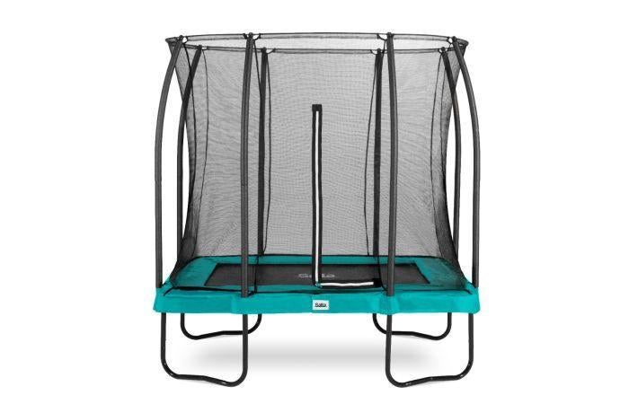 Trampoline Salta Comfort Edition 214x153 van €299 nu €266, Ophalen of Verzenden, Nieuw