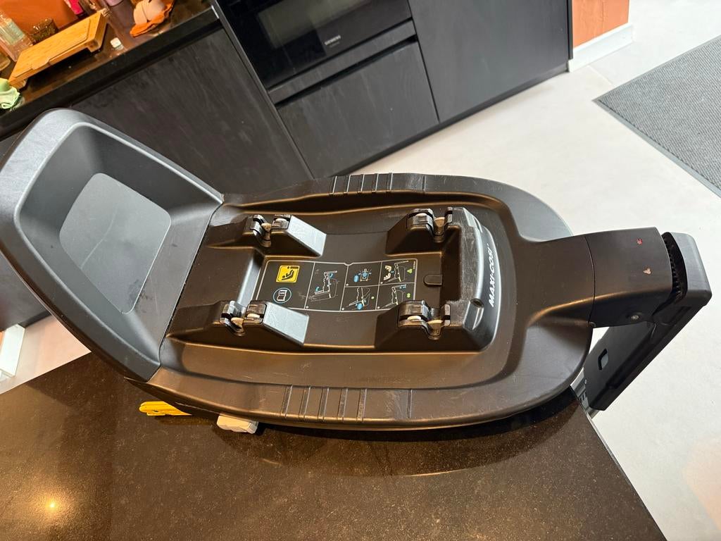 Maxi-Cosi FamilyFix2 ISOFIX Base, Gebruikt, 0 t/m 18 kg, Ophalen of Verzenden, Isofix