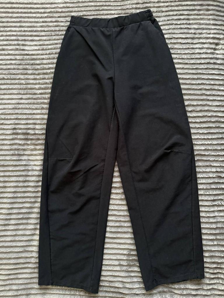 UNIQLO broek DRY Stretch maat XS, Kleding | Dames, Zwart, Nieuw, Ophalen of Verzenden, Maat 34 (XS) of kleiner