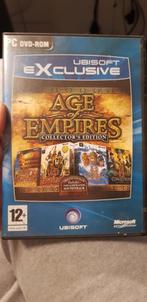 Age of Empires: Collector's Edition, PC, Ophalen, 1 speler, Zo goed als nieuw, Strategie en Constructie