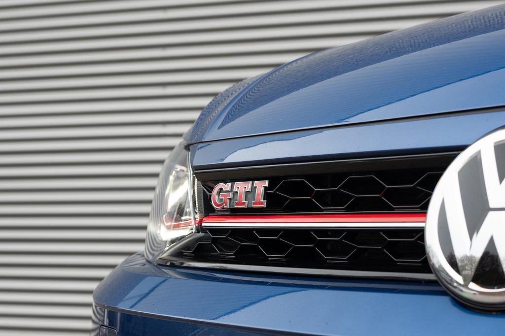 Volkswagen Polo 2.0 TSI GTI Pano Beats Navi Cruise Camera, Stof, Gebruikt, Zwart, 4 cilinders