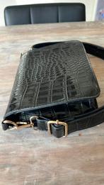 My Jewellery zwarte tas damestas clutch, Ophalen of Verzenden, Gebruikt, Zwart, Handtas