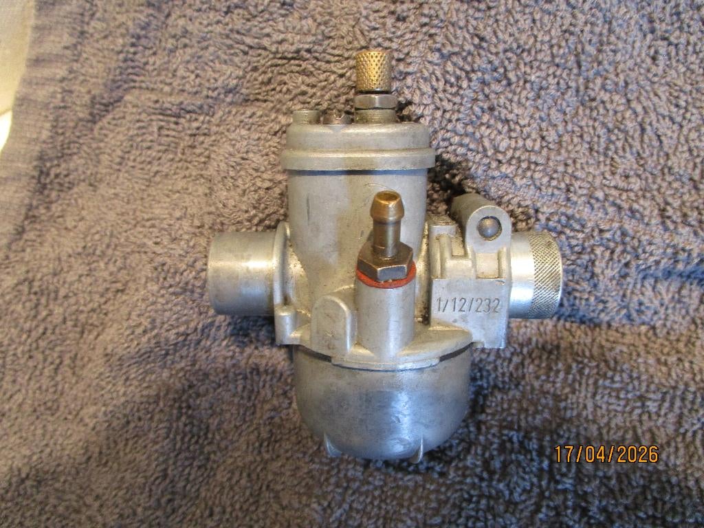 te koop zeldzame 12mm bing, Ophalen of Verzenden, Gebruikt, Carburateur
