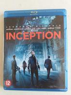 Inception Bluray, Ophalen of Verzenden, Zo goed als nieuw, Thrillers en Misdaad