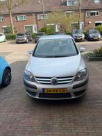 Volkswagen Golf Plus 1.6 FSI 85KW 2005 Grijs, Auto's, Volkswagen, Stof, 4 cilinders, 115 pk, Particulier