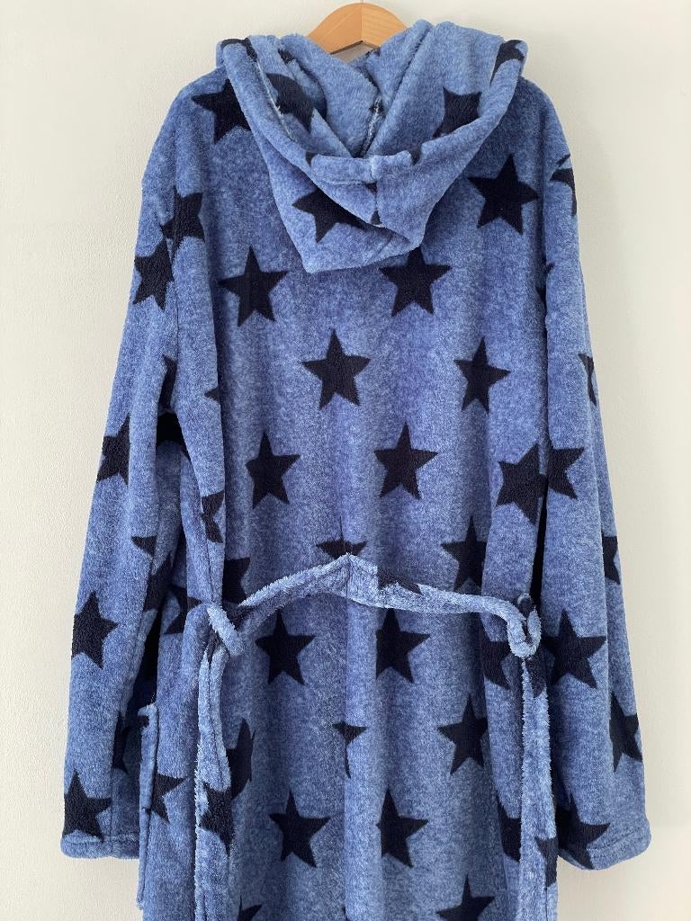 zachte BADJAS maat 158/164 Hema -zo goed als nieuw, Kinderen en Baby's, Kinderkleding | Maat 158, Nacht- of Onderkleding, Gebruikt