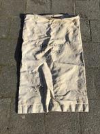 Oude postzak, Ophalen