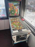 Vintage Williams Flipperkast - Flipper Cues, Verzamelen, Gebruikt, Elektronisch, Ophalen of Verzenden, Williams