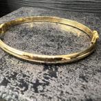 14k gouden armband slavenarmband nieuw, Ophalen of Verzenden, Nieuw, Goud