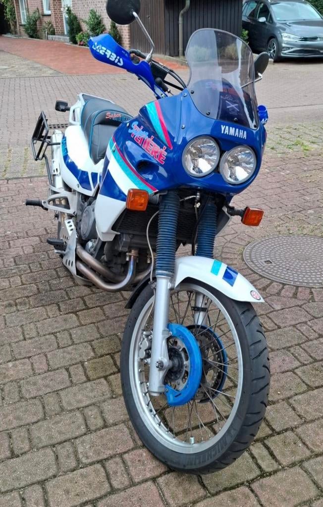 Yamaha xtz 750 Supér Ténéré, Motoren, 750 cc, 2 cilinders, Sportuitlaat, Occasion